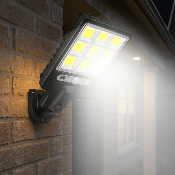 EcoLuz™ Inteligente - Luz Solar LED